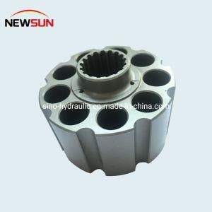 Hot Sale Excavator Hydraulic Pump Parts for Cylinder Block of E307xm