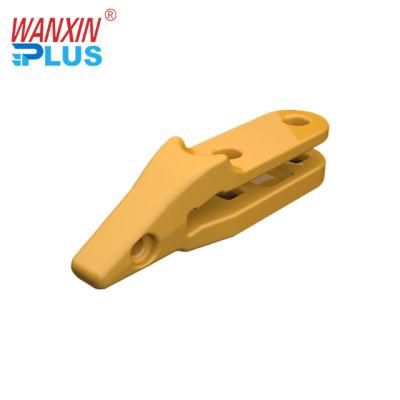 Machinery Part Casting Steel Bucket Adapter 9j4207
