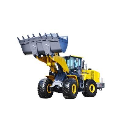 Earth-Moving Machinery 11 Ton Wheel Loader Lw1100kv