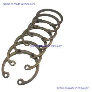 Excavator Engine 4bg1/6bg1 Snap/Circle Clips/Lock Spring Ring (8-94107575-0)