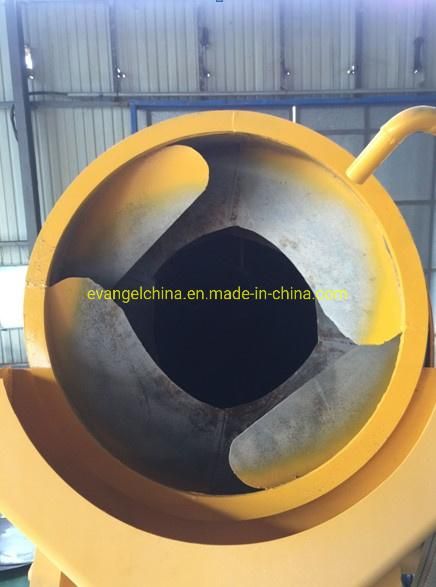 Cheap Price 2m3 Small Self Loading Concrete Mixer Hy200