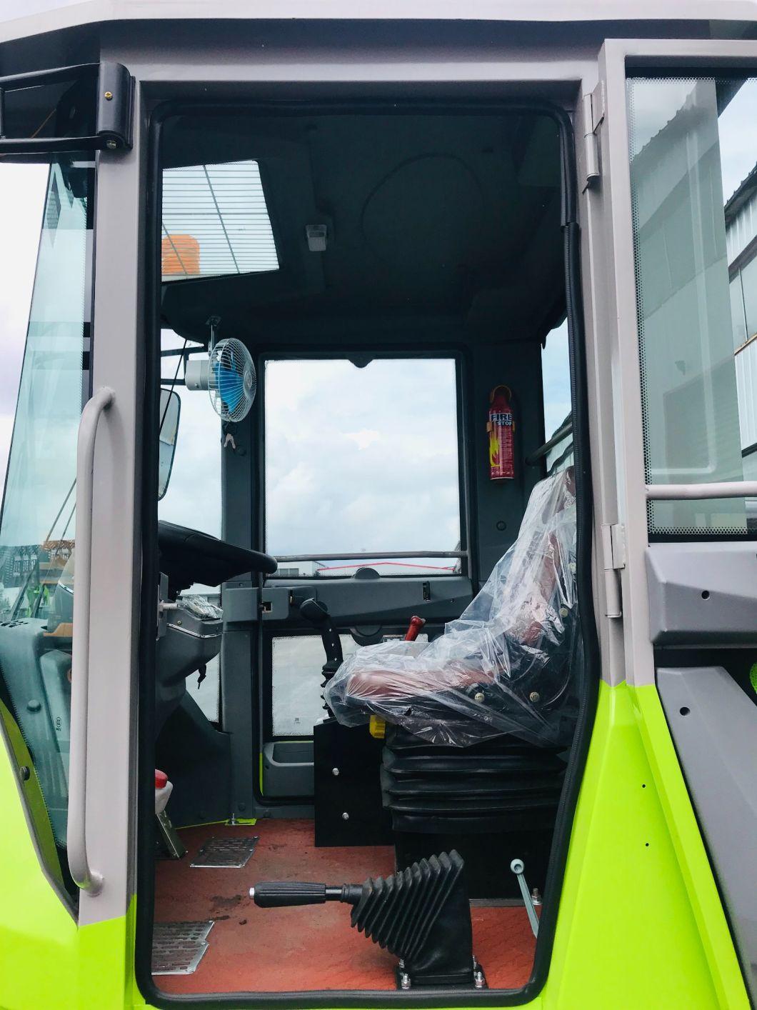 Cross-Country Forklift 3 Ton Lifting with 3m Lifting Height