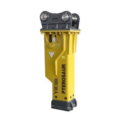 Hydraulic Breaker Rental Concrete Machine Demolition Hammer