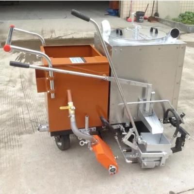 Thermoplastic Paint Road Line Marking Machine Paint for Running Track