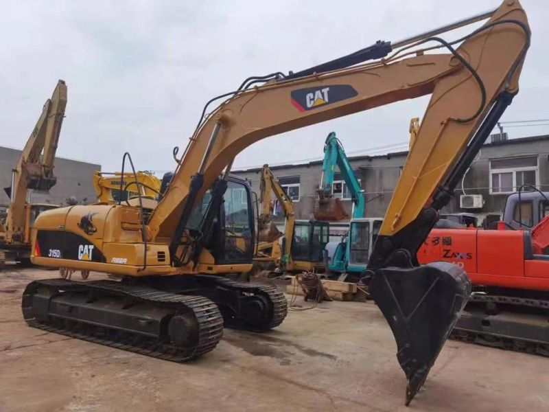 High Quality Hot Sale Best Working Used/Second Hand Cat308/Cat312/ Cat315/Cat320/ Cat325/Cat329 Excavator/Hydralic Excavators/Crawler Excavator