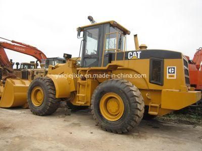 Japan Original Used Wheel Loader Cat 950g Wheel Loader for Sale