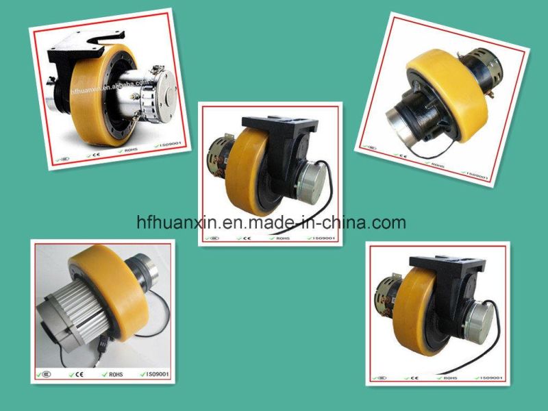 Drive Wheel Assembly 750W 24V for Electric Car