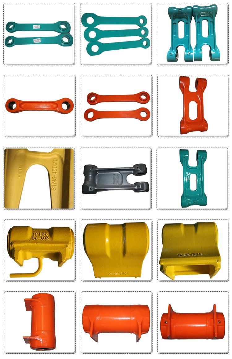 Bucket Link for Machinery Parts Excavator Bucket H Link