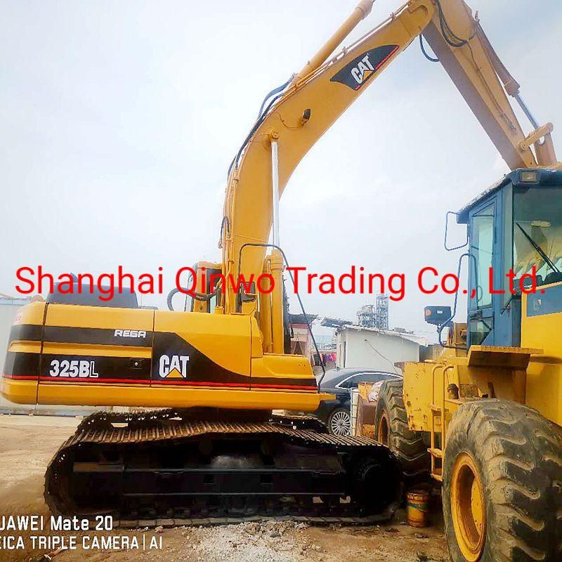 Cat Construction Machinery Used Caterpillar Crawler Excavator 320b 330d 330b 325c 325D, 336D