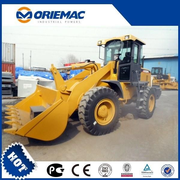 Cheap Price 3ton 1.8m3 Wheel Loader Lw300fn