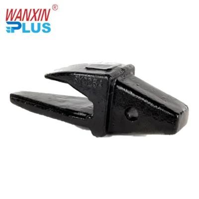 Construction Machinery Fork Loader Spare Part Casting Steel Bucket Adapter 6y3254