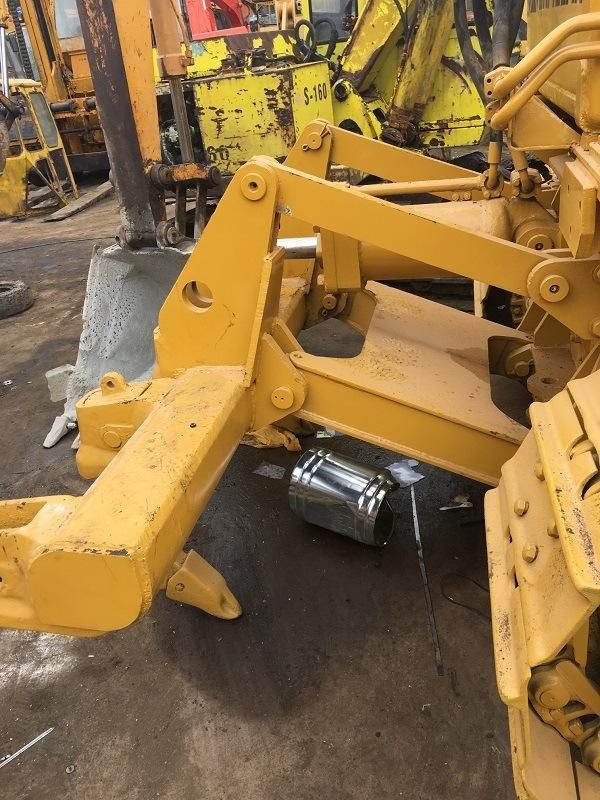 Second Hand Catpillar Bulldozer D6d for Sale
