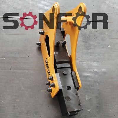 Sonfor Hydraulic Rock Breaker Hammer Mining Machinery Side Type Hydraulic Hammer