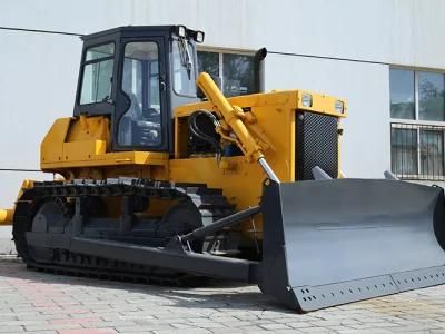 Hbxg Bulldozer 160HP Small Track Dozer Ty160-3 with Spare Parts