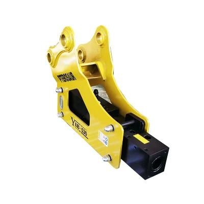Hydraulic Breaker with Piping Kits