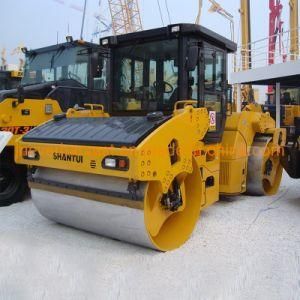 Construction Machinery Sr14D-3 Double Drum Roller Compactor Hydraulic Ground Road Roller