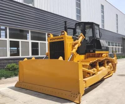 VSD22 Hot Sale Forest Construction 220HP Crawler Bulldozer for Sale