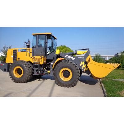 Zl50gn Wheel Loader, 5t Wheel Loader Zl50gn for Sale