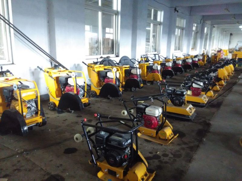 Gasoline Power Concrete Cutter Price Floor Cutting Machine
