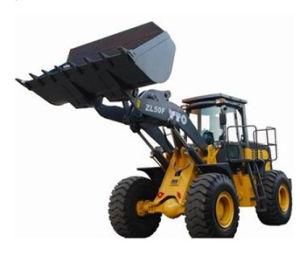 Yto 5 Ton Wheel Loader with Bucket