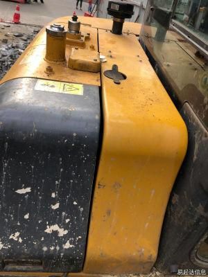 Used Mini Medium Backhoe Excavator XCMG Xe60d Construction Machine Second-Hand