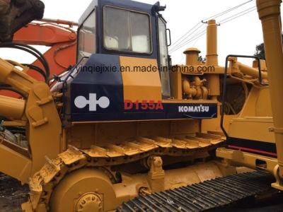 Used Bulldozer Komatsu D155A-2, Used Komatsu D155 Bulldozer for Sale