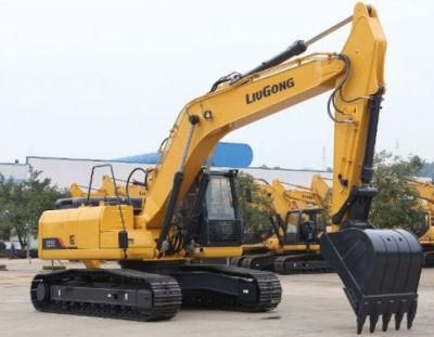 China High Quality Crawler 25 Ton Brand New Excavator 925e in Stock