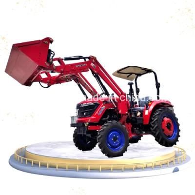 Tractor China Factory Wholesale CE Certificated Mini Tractor Digger