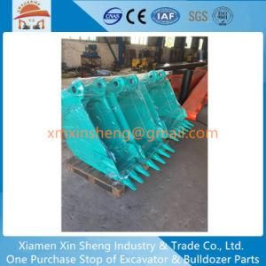 Excavator Bulldozer Construction Machining Grab Bucket for Volvo Kutoba Sumitomo Parts