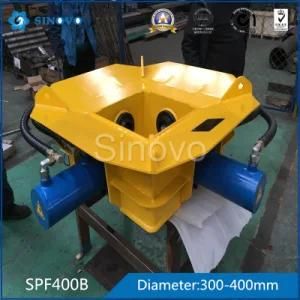 SPF400B High Quality Hydraulic Pile Breaker