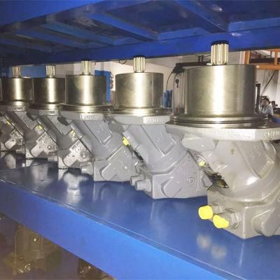 A2fe63 Hydraulic Motor for Rexroth Hydraulic Parts