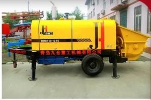 Promotional Mini / Small Diesel Engines Concrete Grout Pump