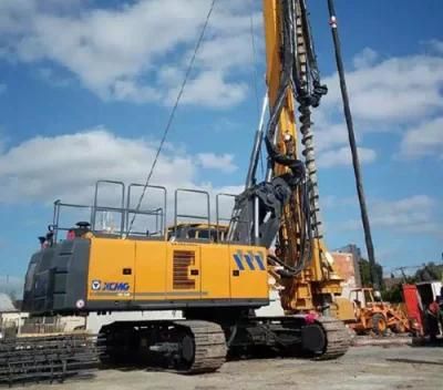 Xr460d Construction Hydraulic Rotary Piling Drilling Rig for Sale