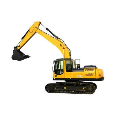 China Top Brand Xe150e Xe150u 15ton Hydraulic Excavator to Dubai