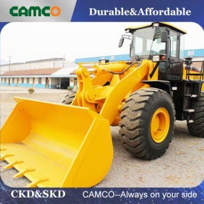 China Distributor Front End Wheel Loader Heavy Equipment for Sale