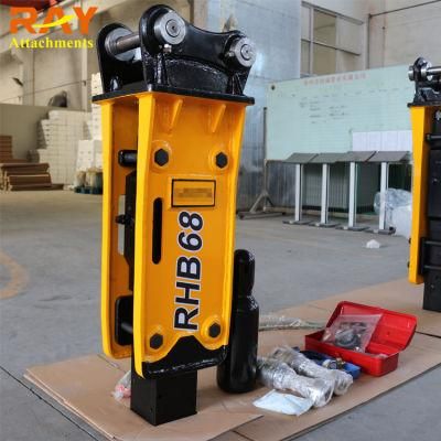 Hot Selling Excavator Hydraulic Rock Breaker Hammer for Excavator