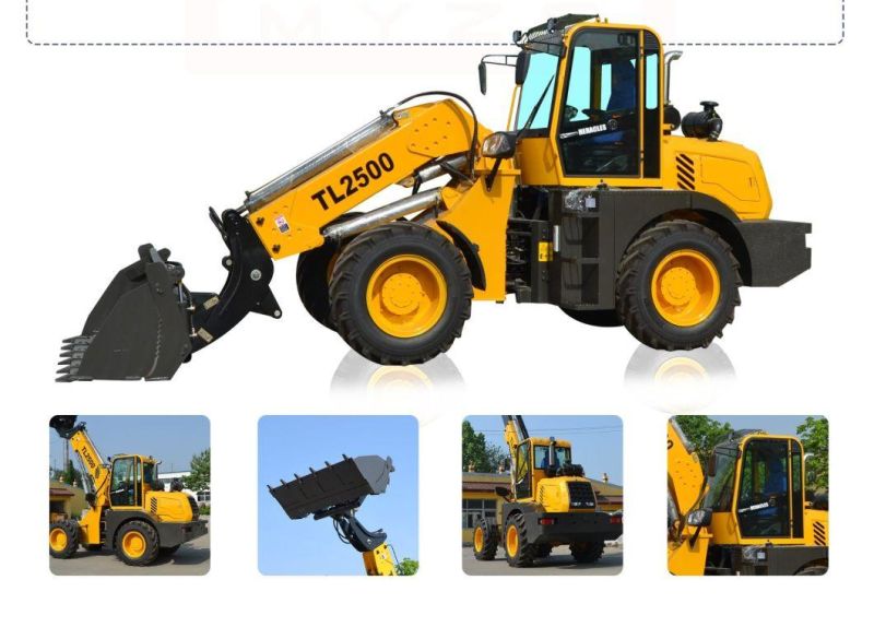 Low Price Multifunction Telescope Loader