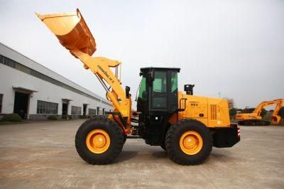 Lonking 5t 3m3 Wheel Loaders LG853n/Cdm853n in Argentina