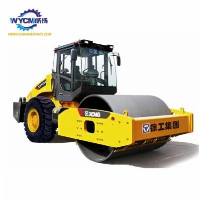 Xs143j 14ton Single Drum Vibratory Road Roller with Good Price for Sale