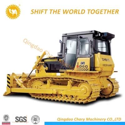 China Hbxg Dozer/160HP Excavator Crawler Track Bulldozer SD6n