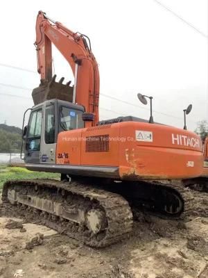 Secondhand Hitachi 260-3G Medium Excavator Good Working Condition