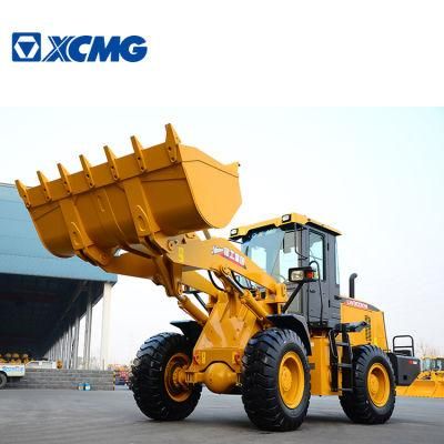 XCMG Official Lw300kn 3 Ton Small Mini Wheel Loader for Sale