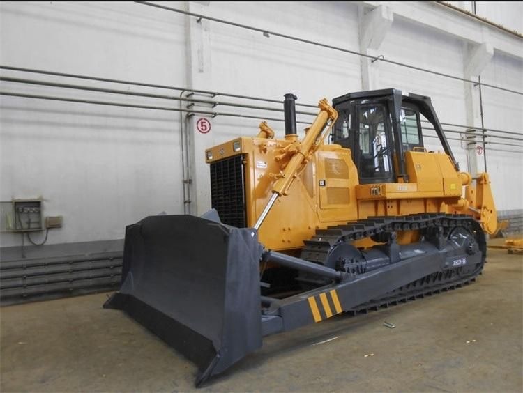 Original Ty320 Hycraulic Crawler Bulldozer with 3 Shanks