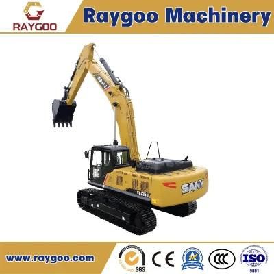Most Classic Model Sy155 15ton High Adaption Ability of Medium Excavator Price for Mines