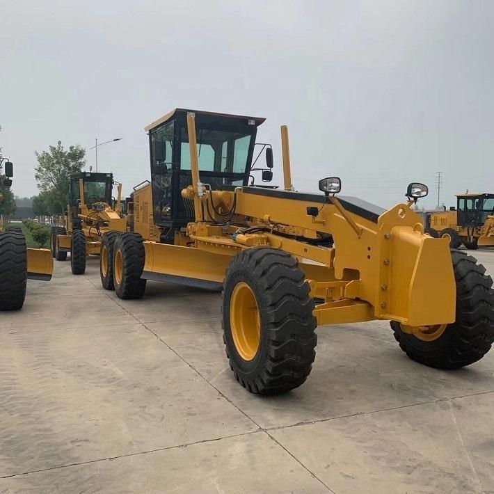 Shantui Wholesale Small Road Machine Motor Grader Sg14