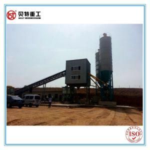 Concrete Batching Plant with Oversea Service Model Hls120
