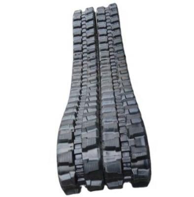 Hot Sell Rubber Track 300X52.5X84W for Excavator Drilling Rig Crane Undercarriage Parts