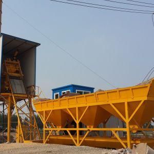 Hot Sale 25 M3/H Mini Concrete Batch Mixing Plant