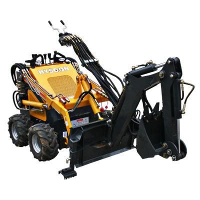 Sale Estonia Best Selling Promotional France New Small Skid Steer Loader Hy380