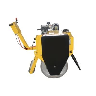 Hand Held Roller Compactor Asphalt Hand Roller Manufacturer